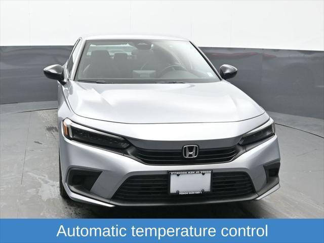 used 2022 Honda Civic car, priced at $22,353