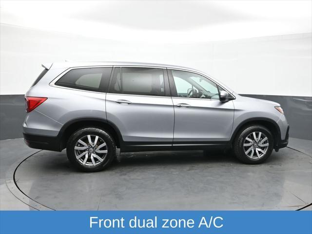 used 2022 Honda Pilot car, priced at $28,995