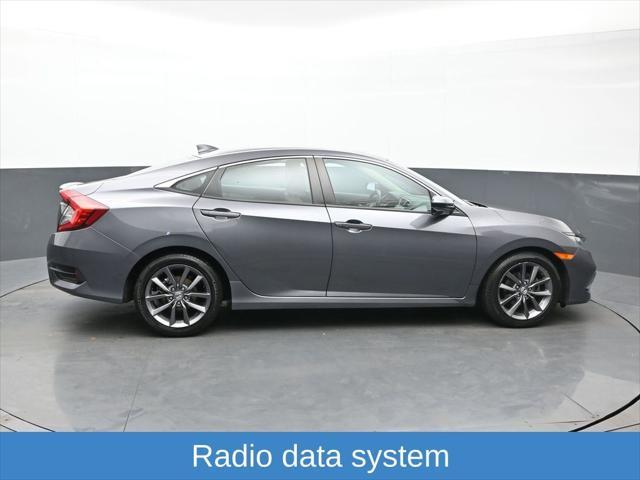 used 2021 Honda Civic car, priced at $22,050