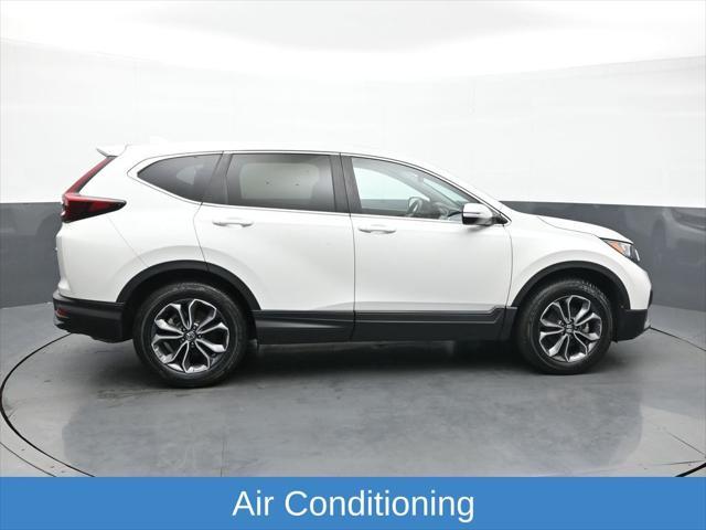 used 2021 Honda CR-V car, priced at $25,995