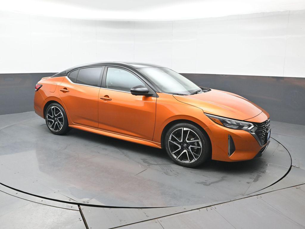 used 2024 Nissan Sentra car, priced at $20,738