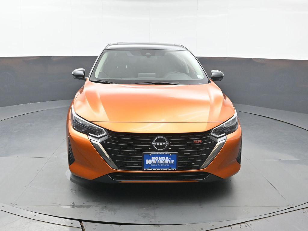 used 2024 Nissan Sentra car, priced at $20,738