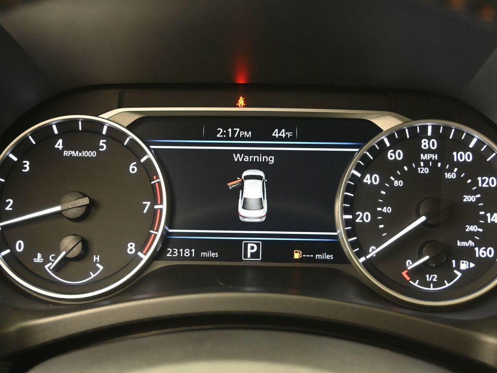 used 2024 Nissan Sentra car, priced at $20,738