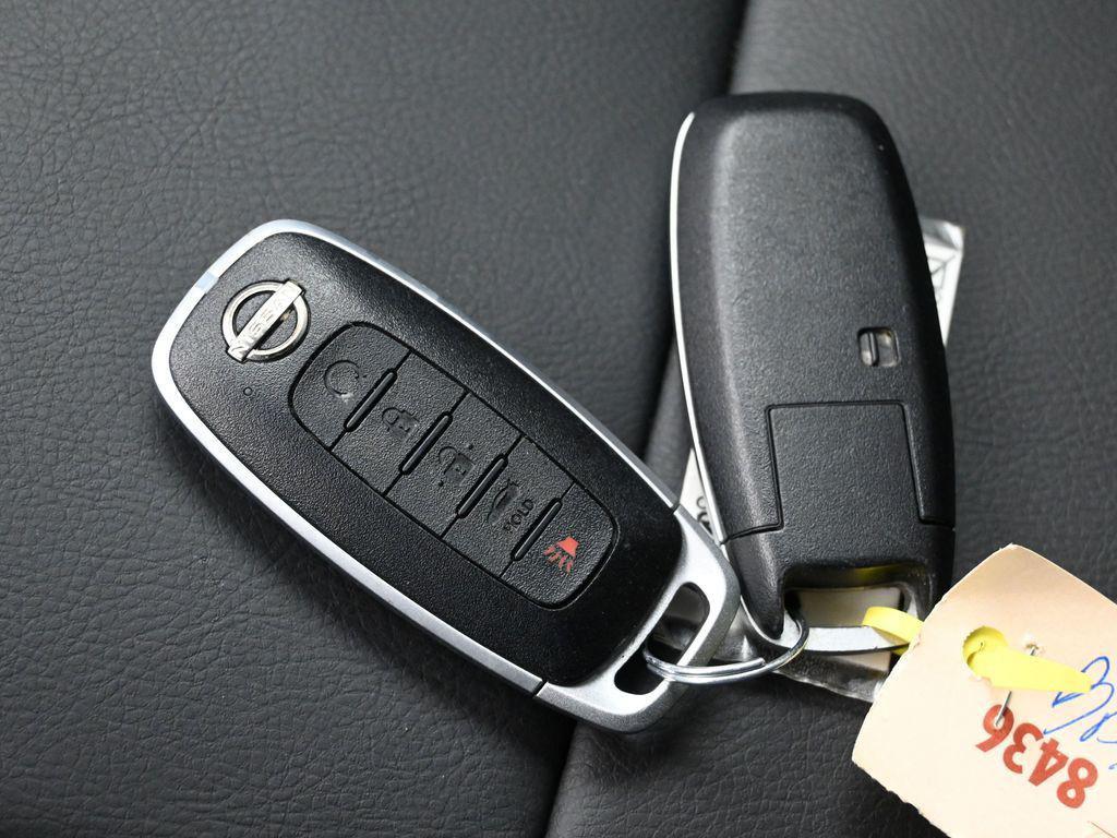 used 2024 Nissan Sentra car, priced at $20,738