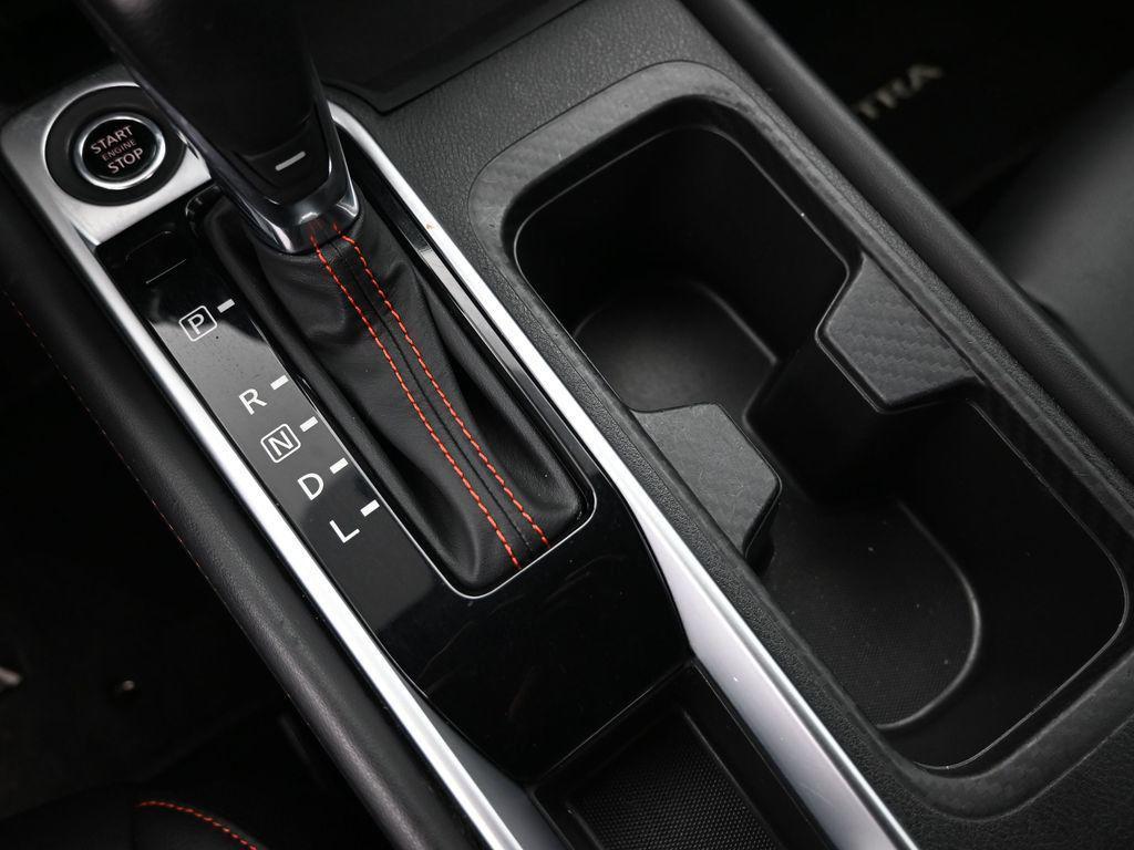 used 2024 Nissan Sentra car, priced at $20,738