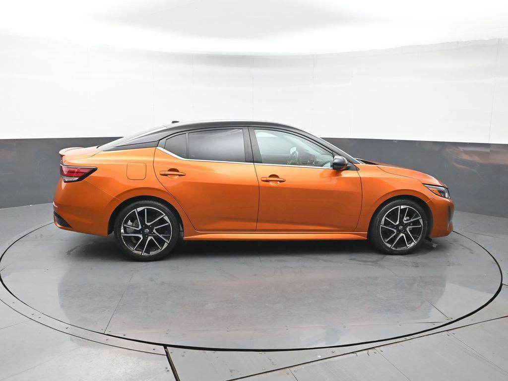 used 2024 Nissan Sentra car, priced at $20,738