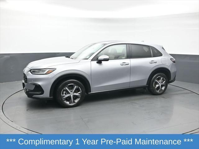 used 2023 Honda HR-V car, priced at $26,900