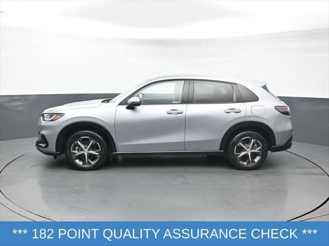 used 2023 Honda HR-V car, priced at $26,900