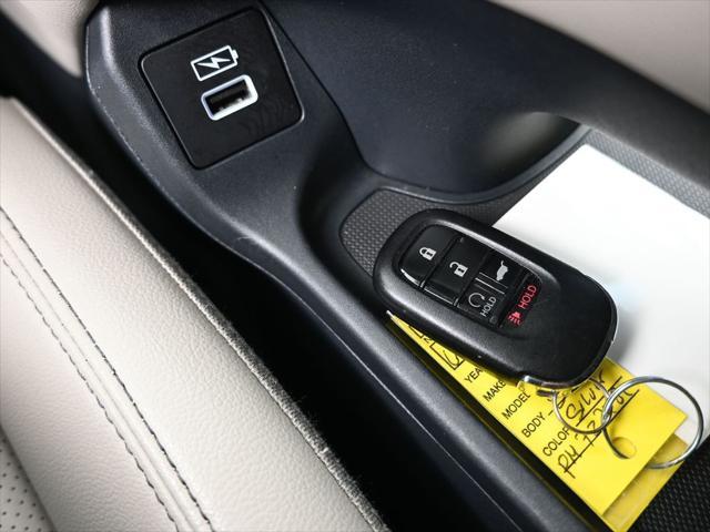used 2023 Honda HR-V car, priced at $26,900