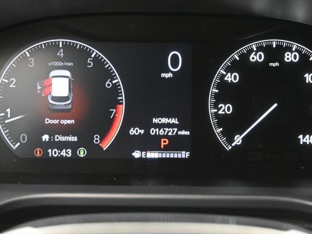 used 2023 Honda HR-V car, priced at $26,900