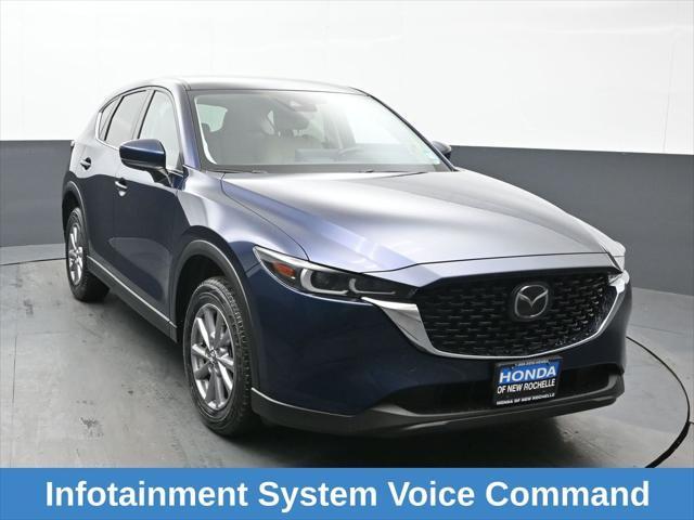 used 2022 Mazda CX-5 car, priced at $20,990