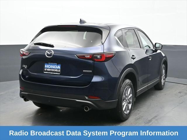 used 2022 Mazda CX-5 car, priced at $20,990