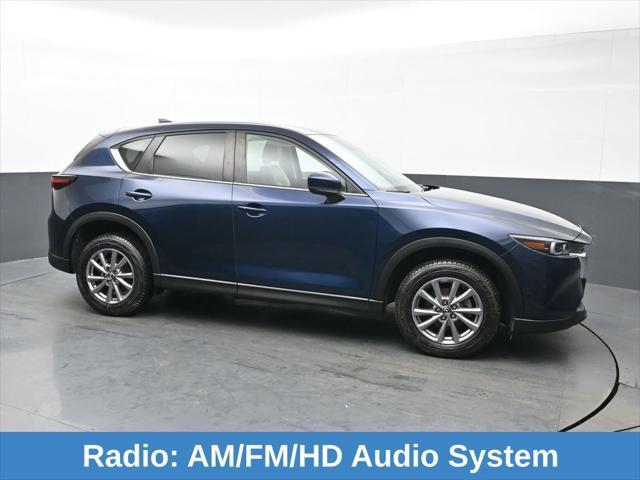 used 2022 Mazda CX-5 car, priced at $20,990