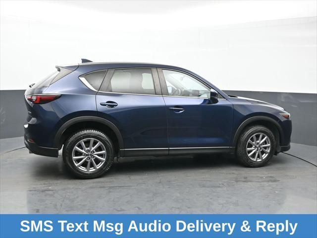 used 2022 Mazda CX-5 car, priced at $20,990