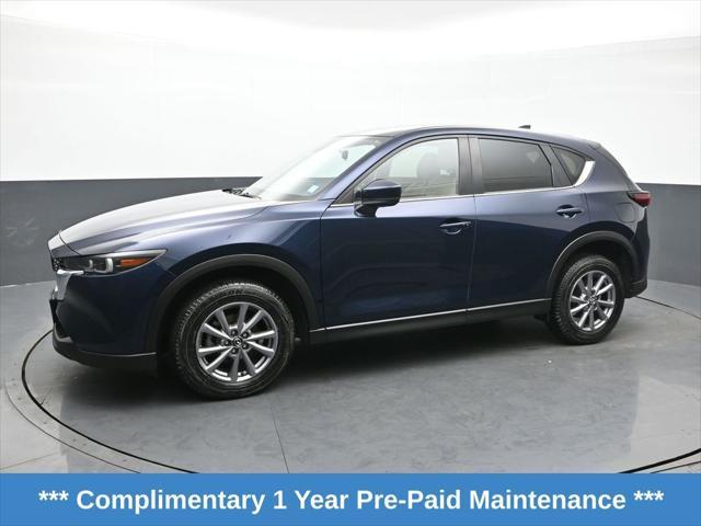 used 2022 Mazda CX-5 car, priced at $20,990