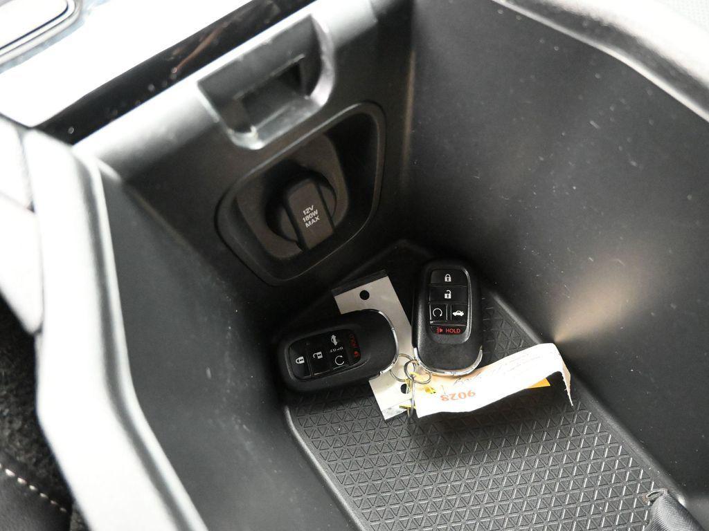 used 2023 Honda Accord Hybrid car, priced at $25,973