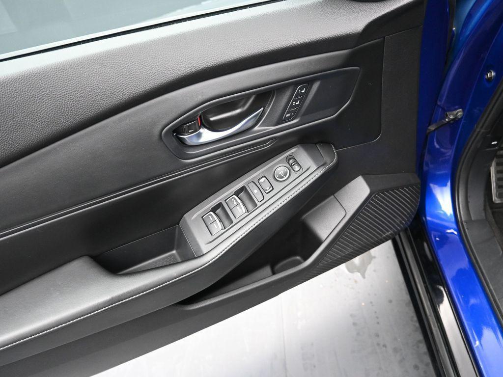 used 2023 Honda Accord Hybrid car, priced at $25,973