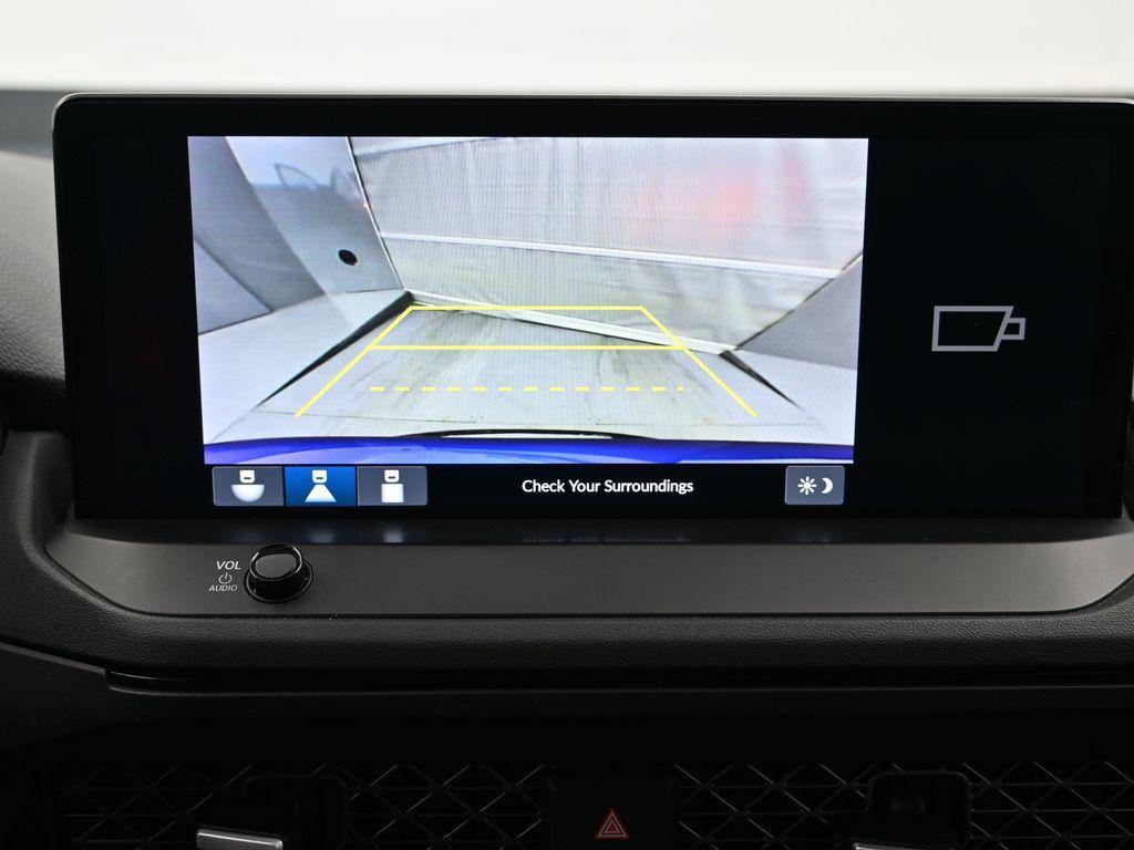 used 2023 Honda Accord Hybrid car, priced at $25,973