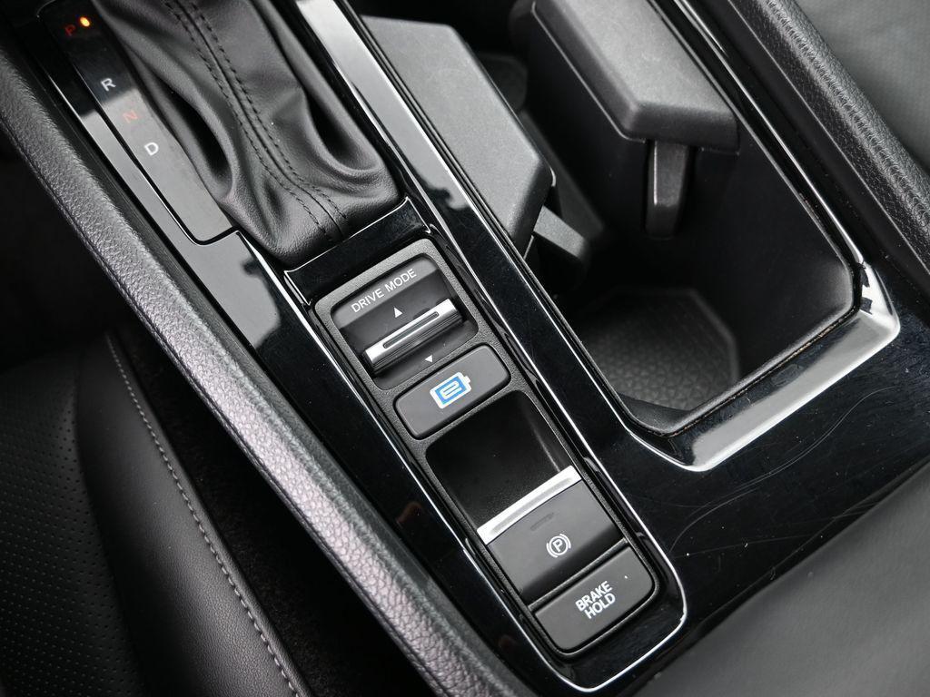 used 2023 Honda Accord Hybrid car, priced at $25,973