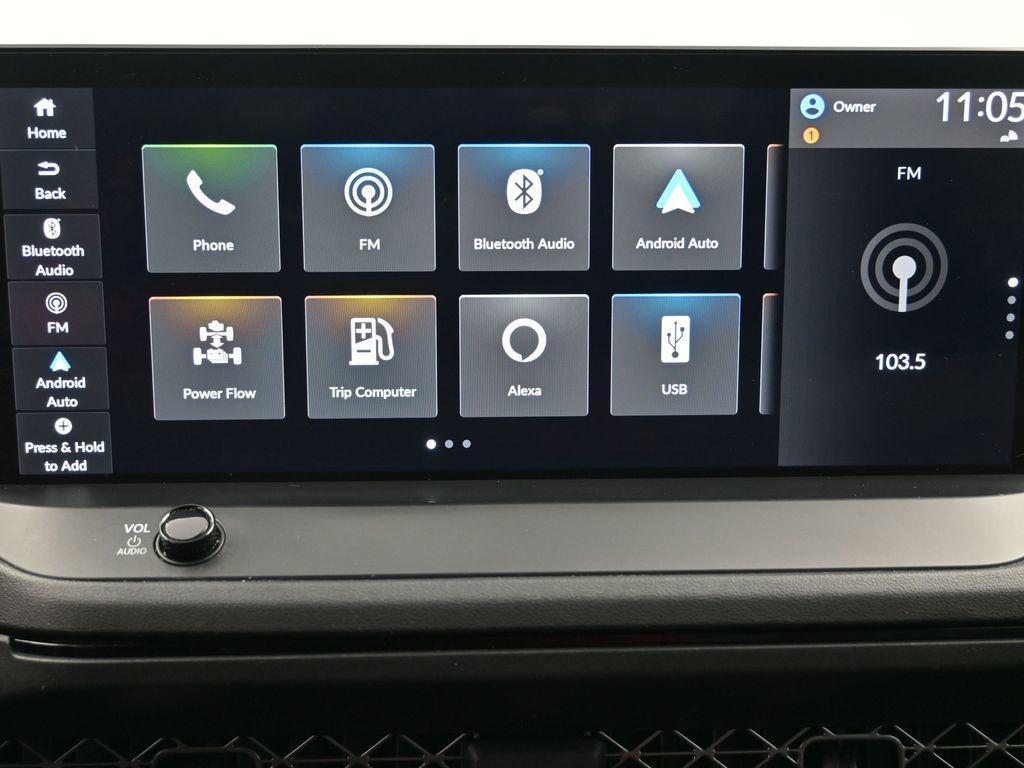 used 2023 Honda Accord Hybrid car, priced at $25,973