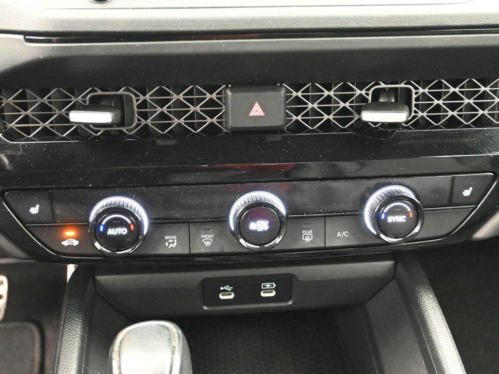 used 2023 Honda Accord Hybrid car, priced at $25,973