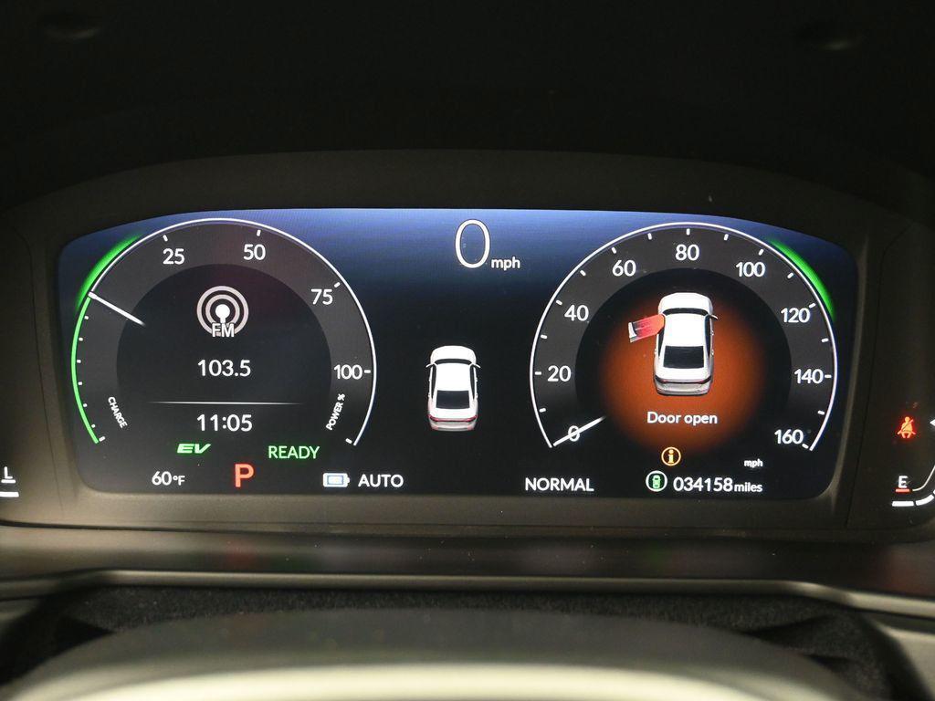 used 2023 Honda Accord Hybrid car, priced at $25,973