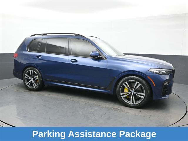 used 2021 BMW X7 car, priced at $41,389