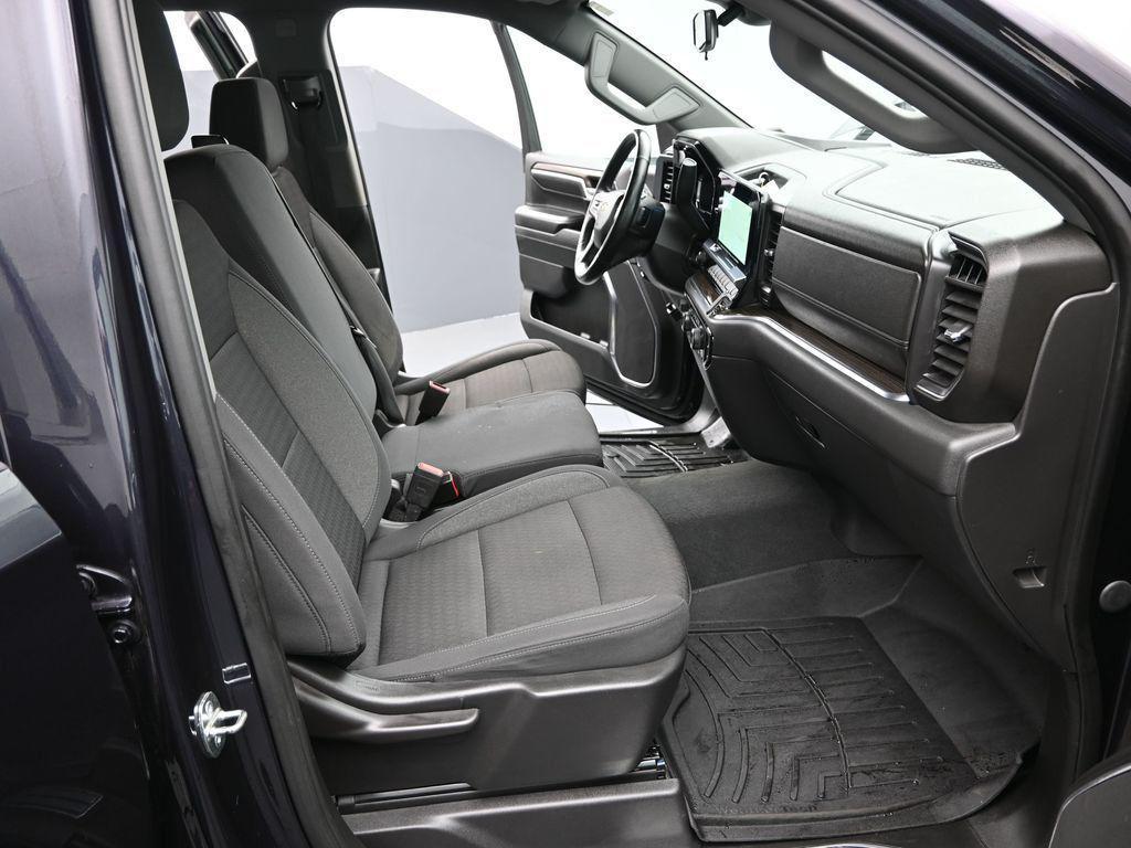 used 2023 Chevrolet Silverado 1500 car, priced at $38,843
