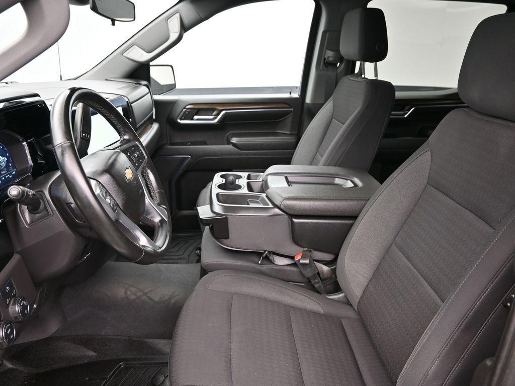 used 2023 Chevrolet Silverado 1500 car, priced at $38,843