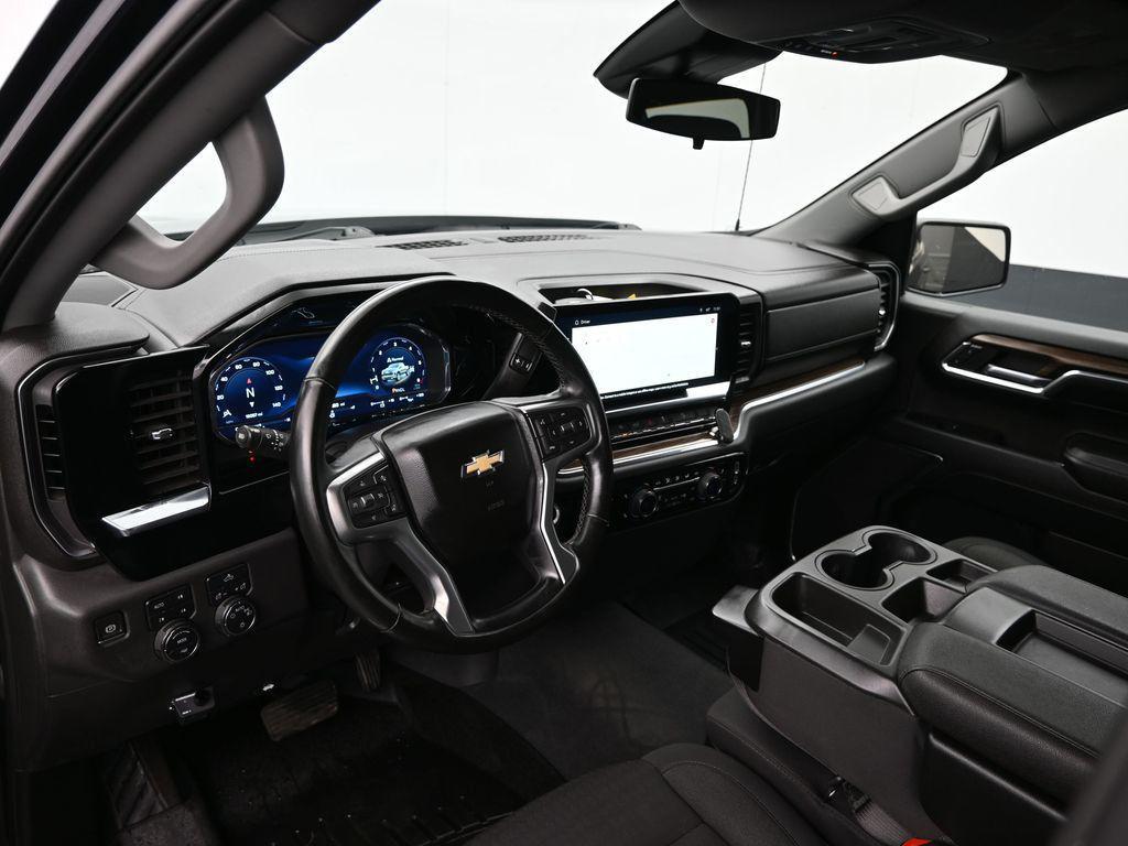 used 2023 Chevrolet Silverado 1500 car, priced at $38,843