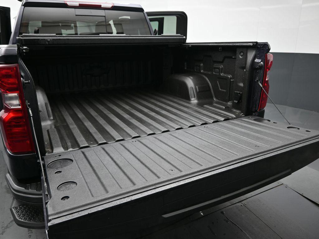used 2023 Chevrolet Silverado 1500 car, priced at $38,843