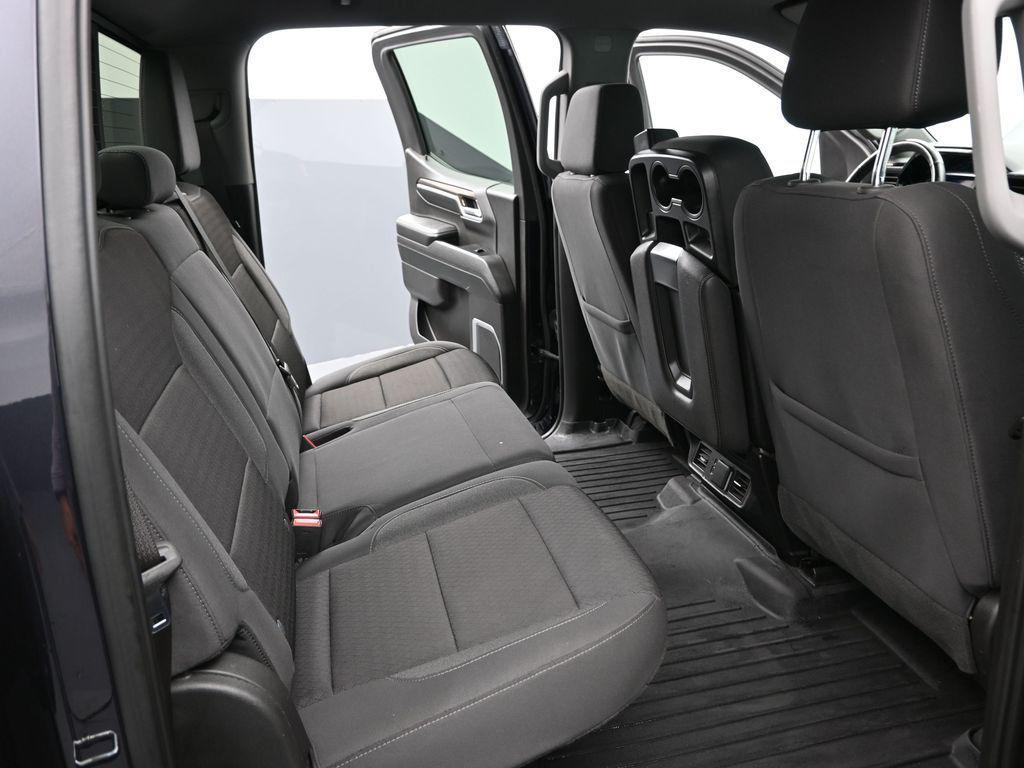 used 2023 Chevrolet Silverado 1500 car, priced at $38,843