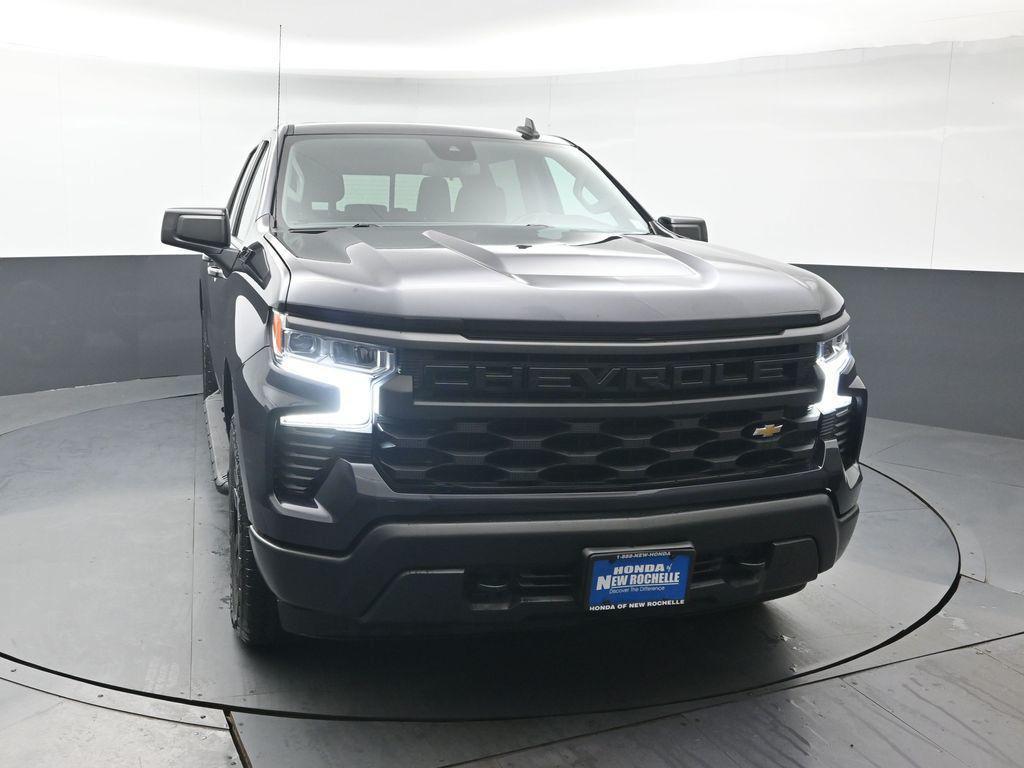 used 2023 Chevrolet Silverado 1500 car, priced at $38,843