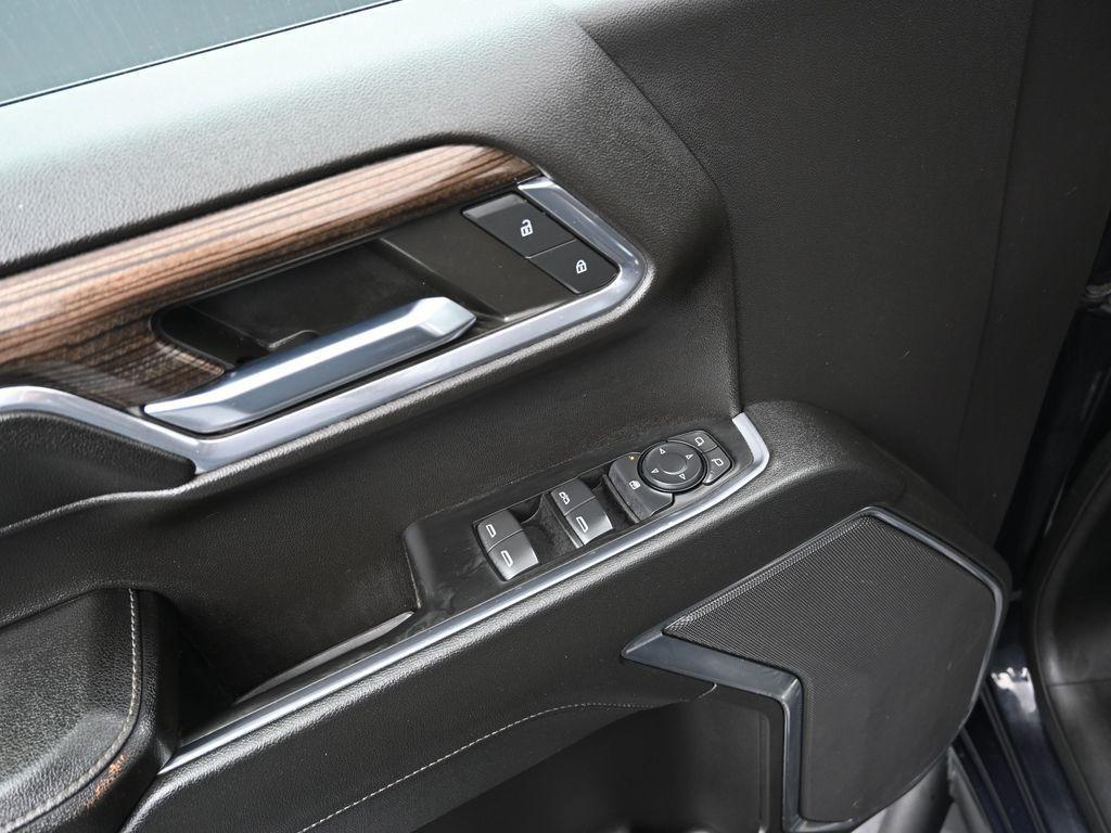 used 2023 Chevrolet Silverado 1500 car, priced at $38,843