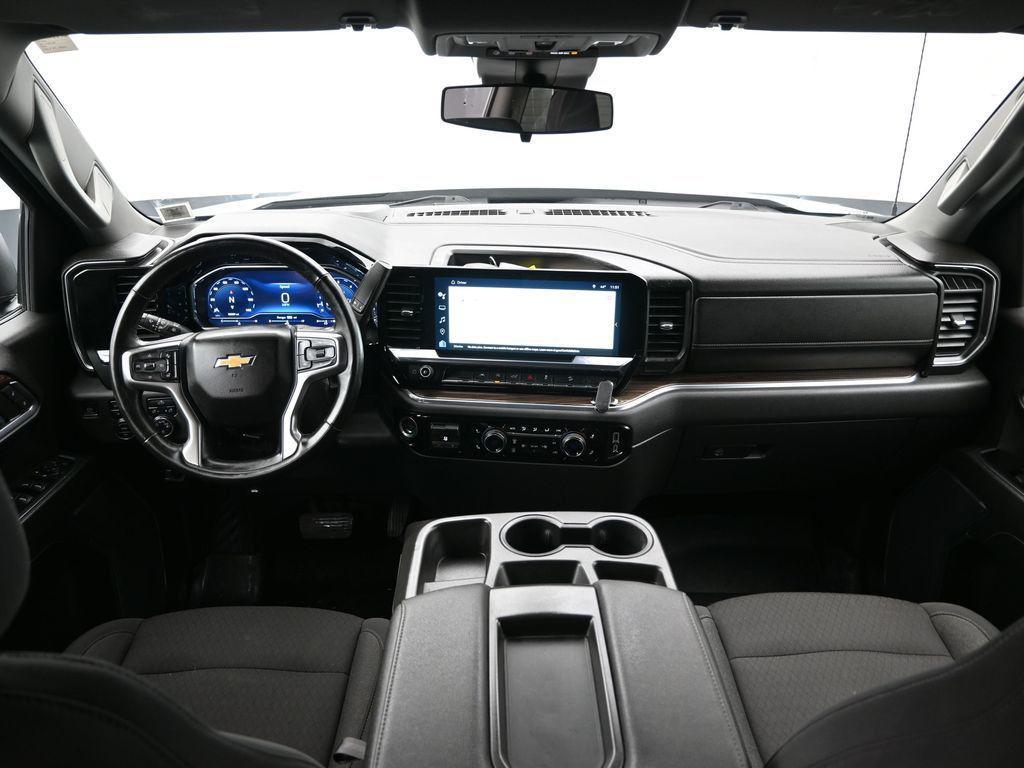 used 2023 Chevrolet Silverado 1500 car, priced at $38,843