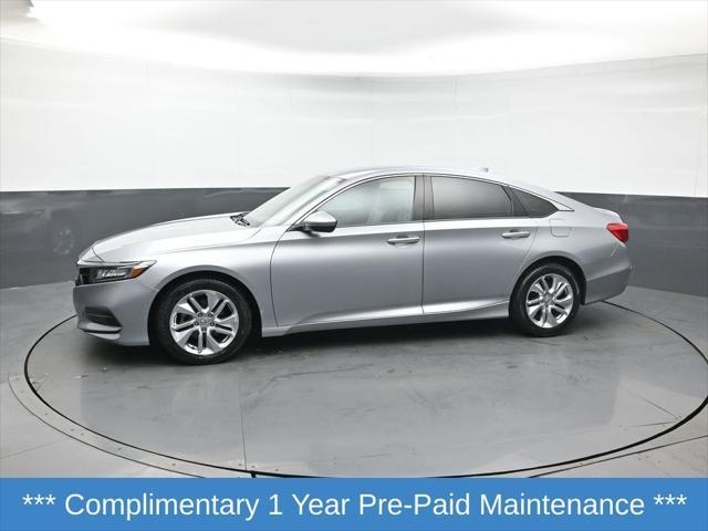 used 2019 Honda Accord car, priced at $22,506
