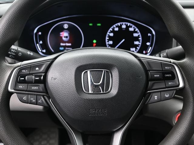 used 2019 Honda Accord car, priced at $22,506