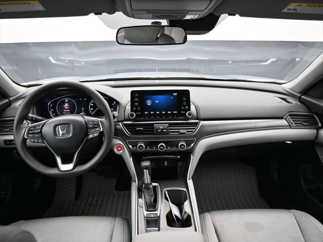 used 2019 Honda Accord car, priced at $22,506