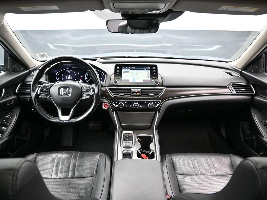 used 2021 Honda Accord car, priced at $24,252