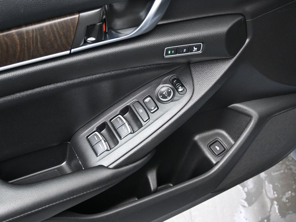 used 2021 Honda Accord car, priced at $24,252