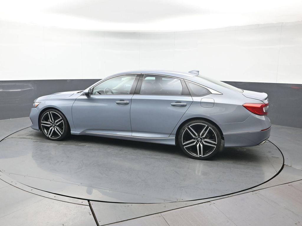 used 2021 Honda Accord car, priced at $24,252