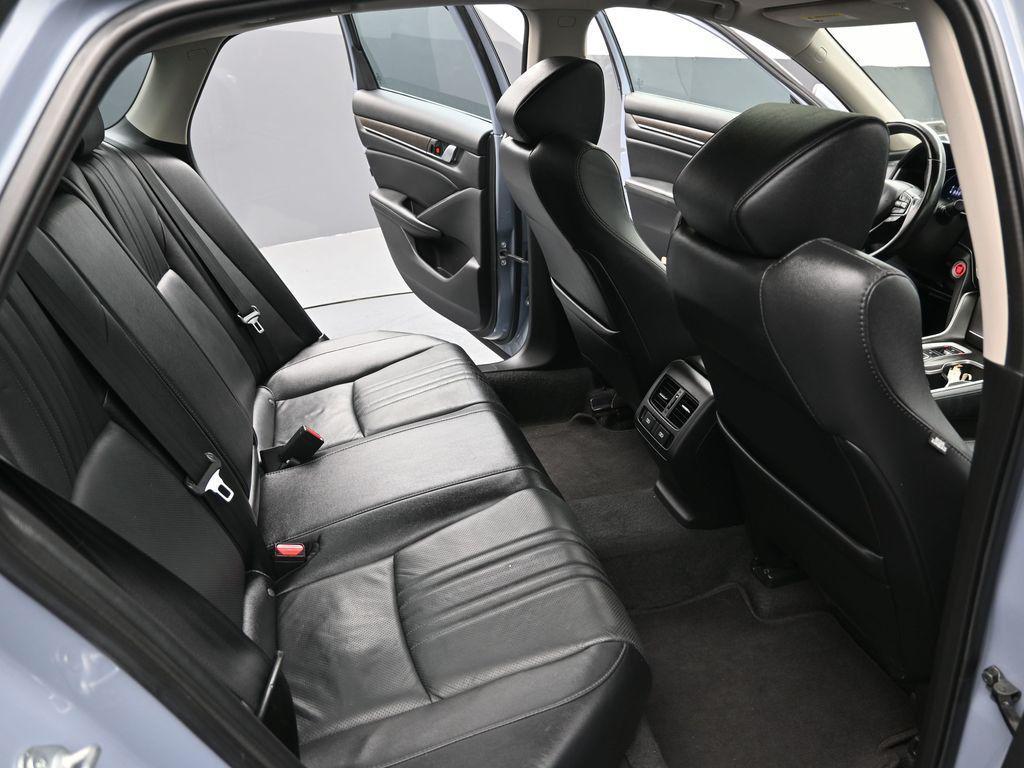 used 2021 Honda Accord car, priced at $24,252