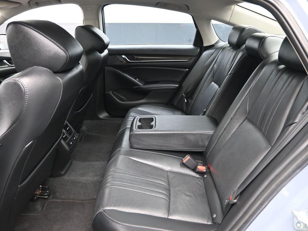 used 2021 Honda Accord car, priced at $24,252