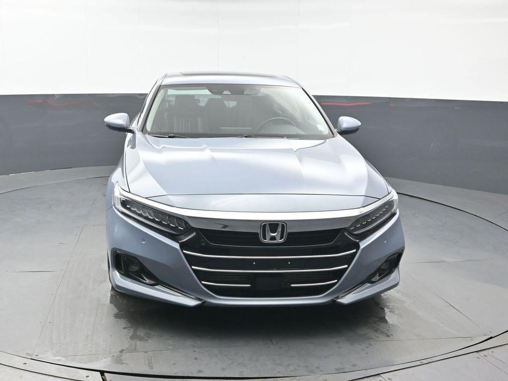 used 2021 Honda Accord car, priced at $24,252