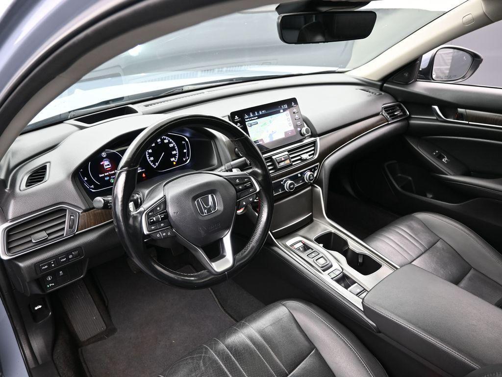 used 2021 Honda Accord car, priced at $24,252