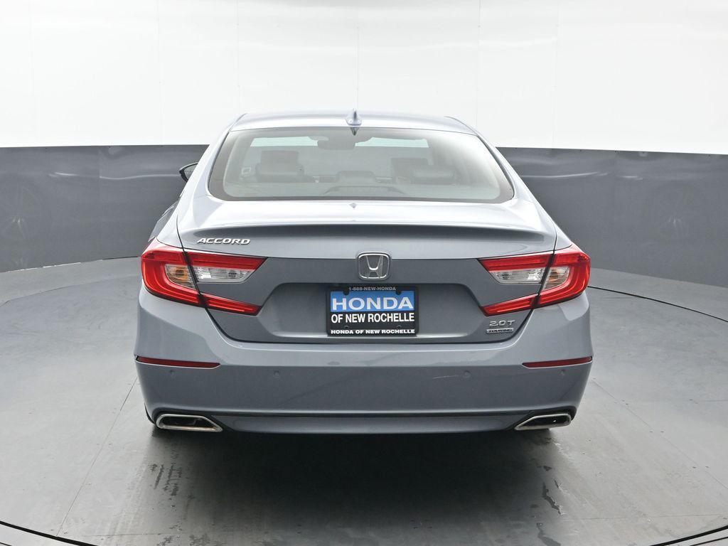 used 2021 Honda Accord car, priced at $24,252