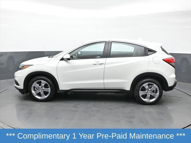 used 2021 Honda HR-V car, priced at $21,164