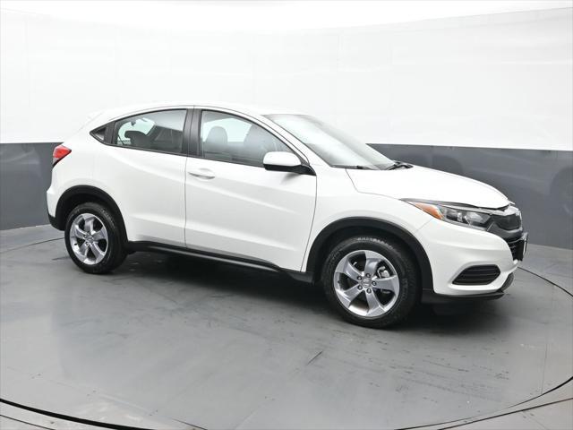 used 2021 Honda HR-V car, priced at $21,164