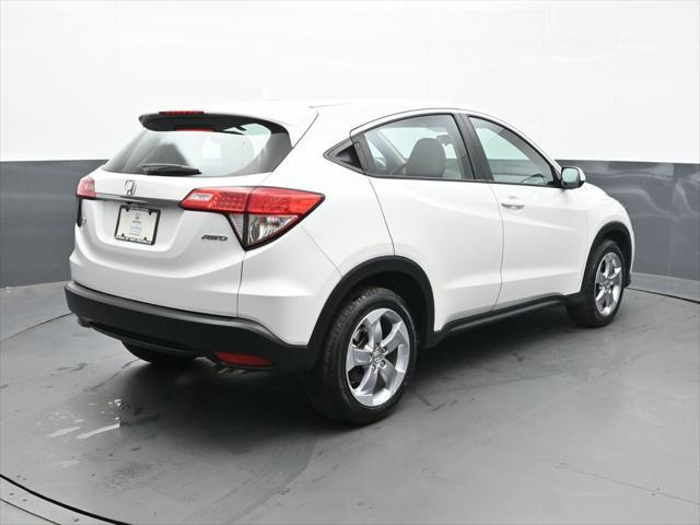 used 2021 Honda HR-V car, priced at $21,164