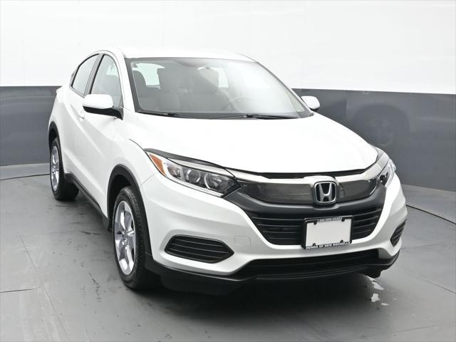 used 2021 Honda HR-V car, priced at $21,164